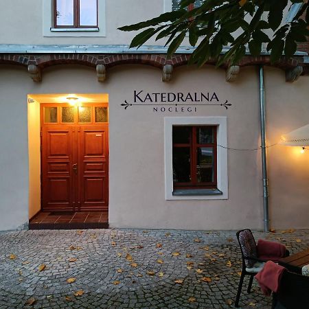 Katedralna Apart'S Lehnice Exteriér fotografie