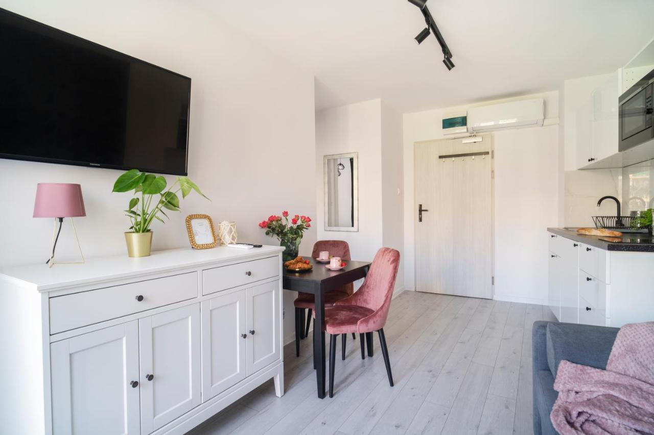 Katedralna Apart'S Lehnice Exteriér fotografie