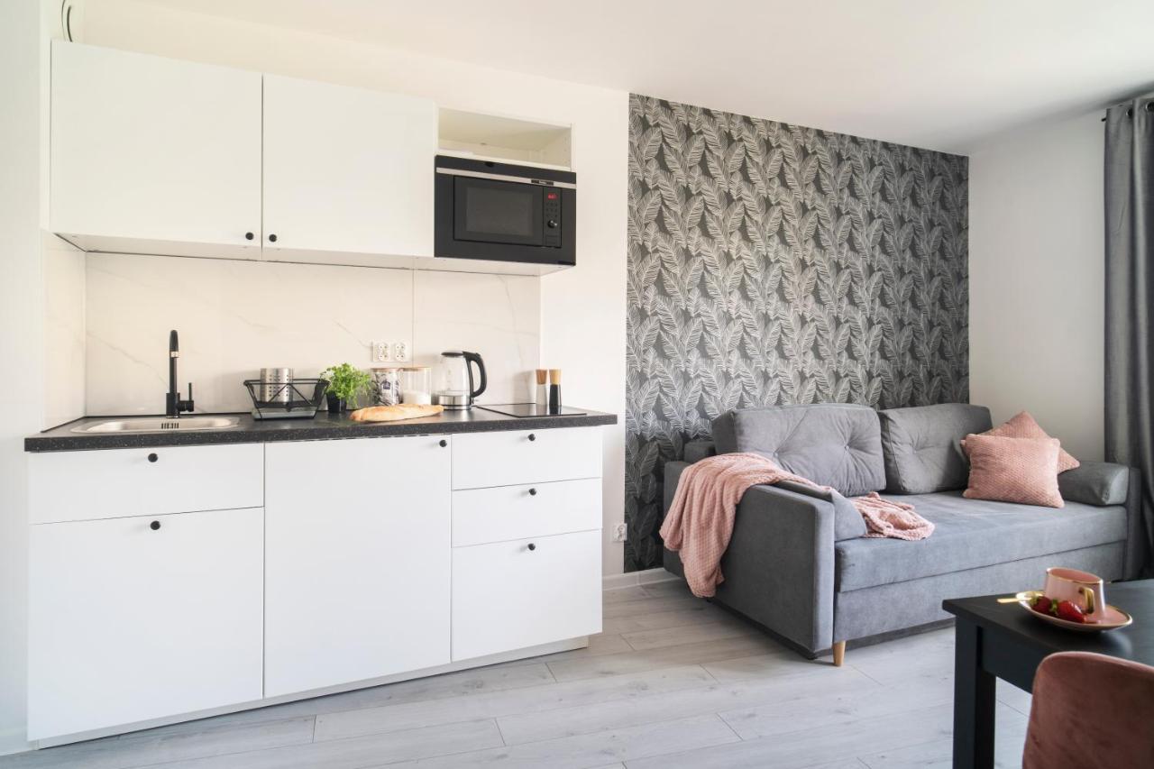 Katedralna Apart'S Lehnice Exteriér fotografie