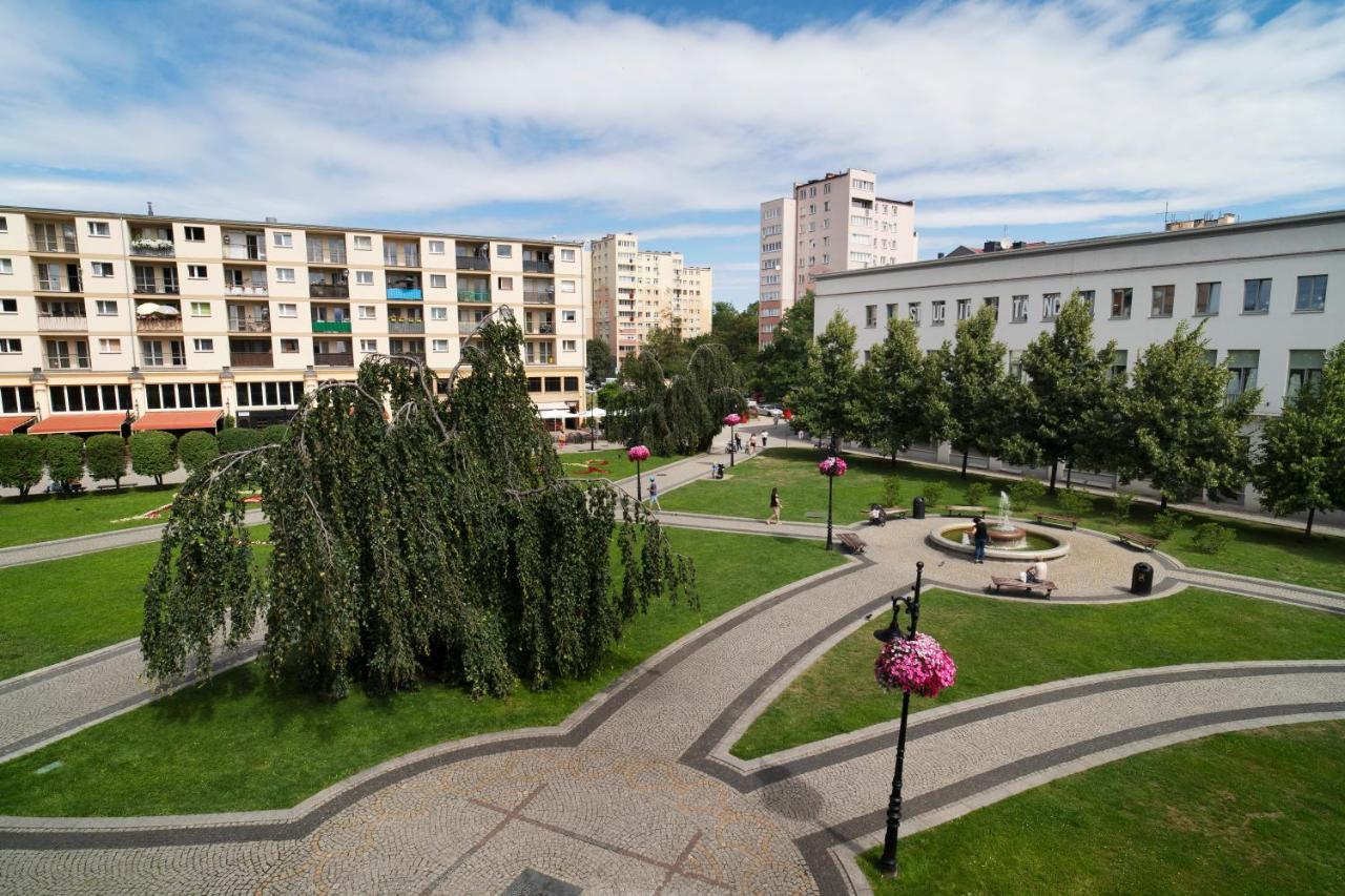 Katedralna Apart'S Lehnice Exteriér fotografie