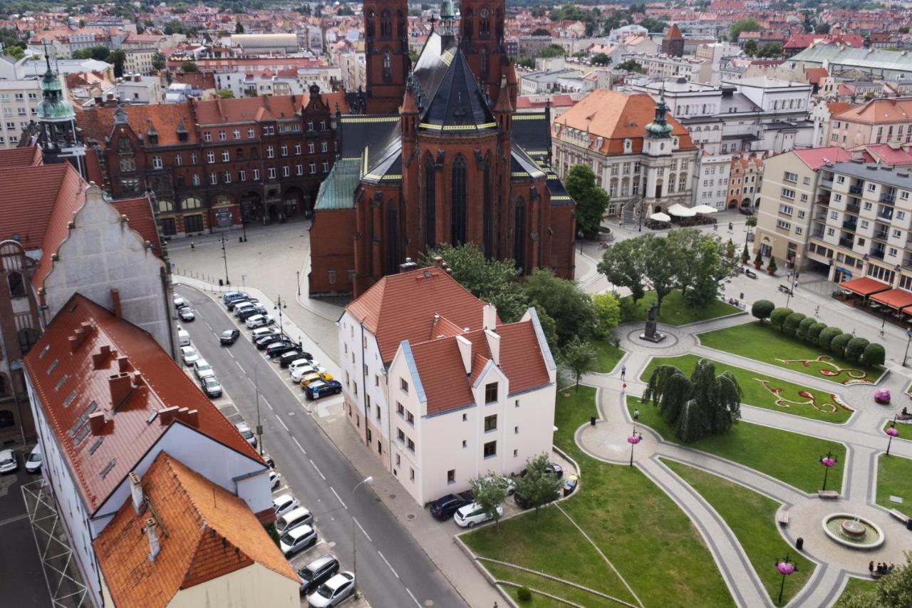 Katedralna Apart'S Lehnice Exteriér fotografie