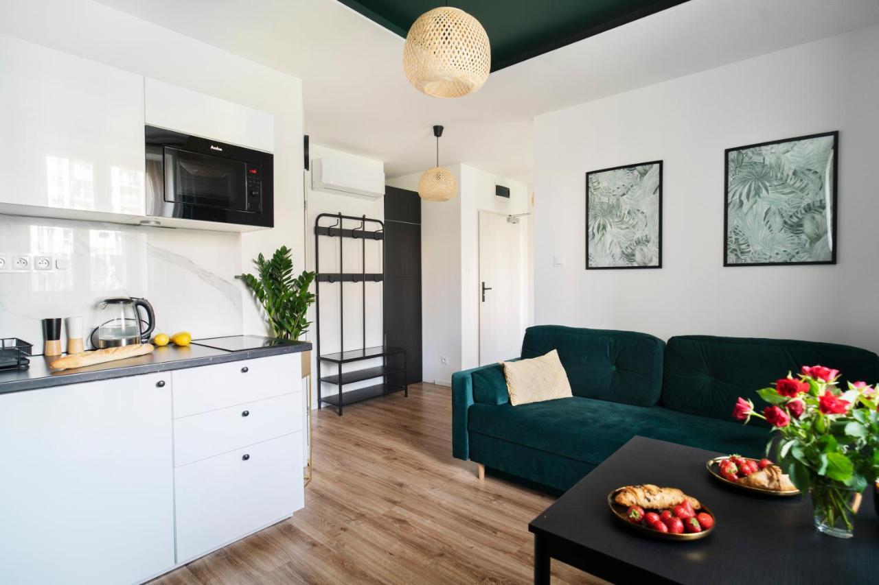 Katedralna Apart'S Lehnice Exteriér fotografie