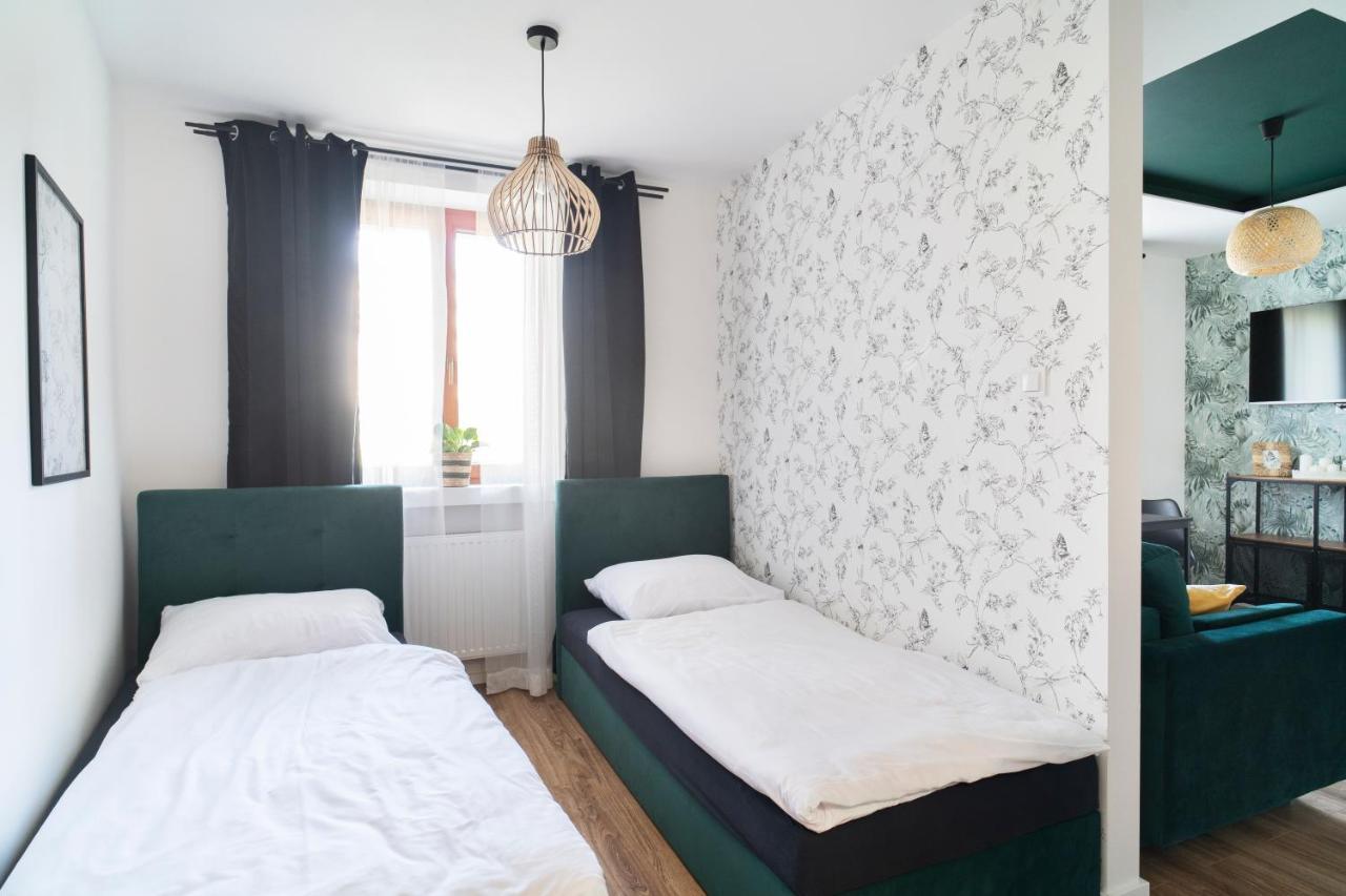 Katedralna Apart'S Lehnice Exteriér fotografie