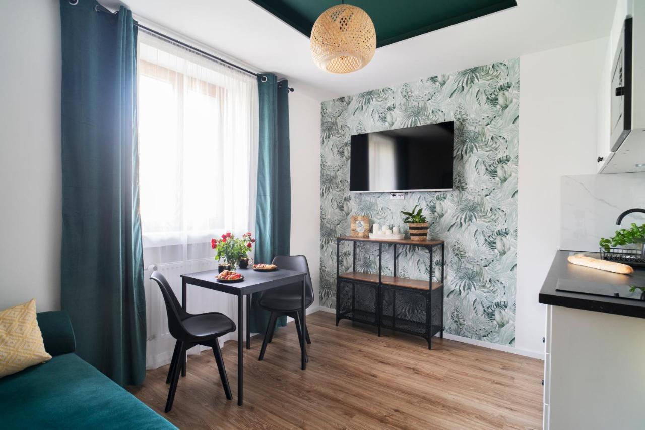 Katedralna Apart'S Lehnice Exteriér fotografie