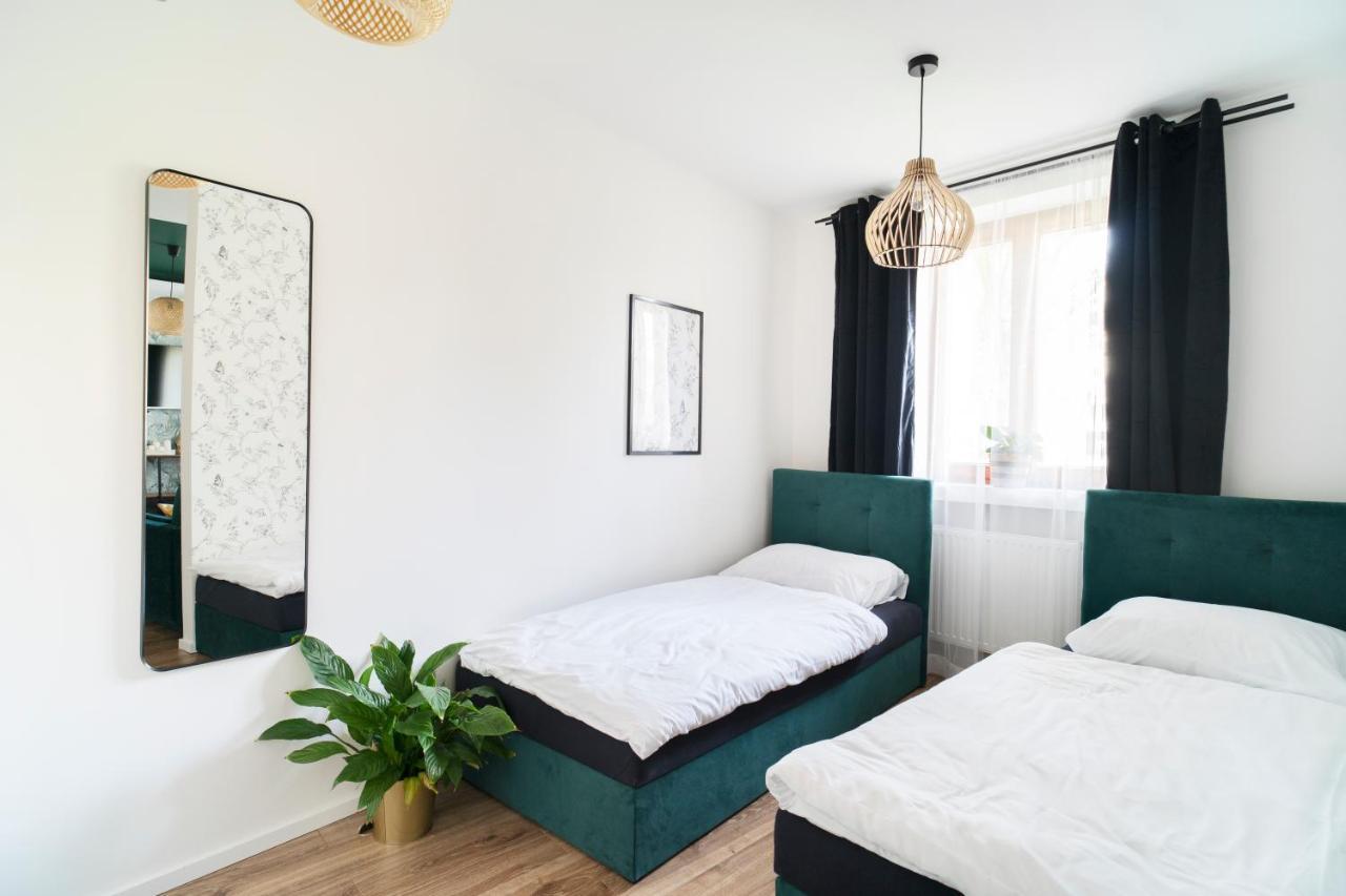 Katedralna Apart'S Lehnice Exteriér fotografie