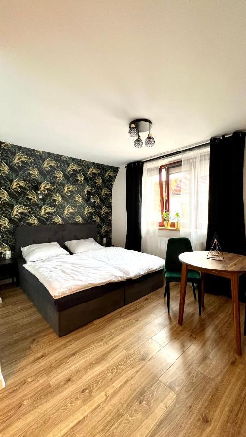 Katedralna Apart'S Lehnice Exteriér fotografie